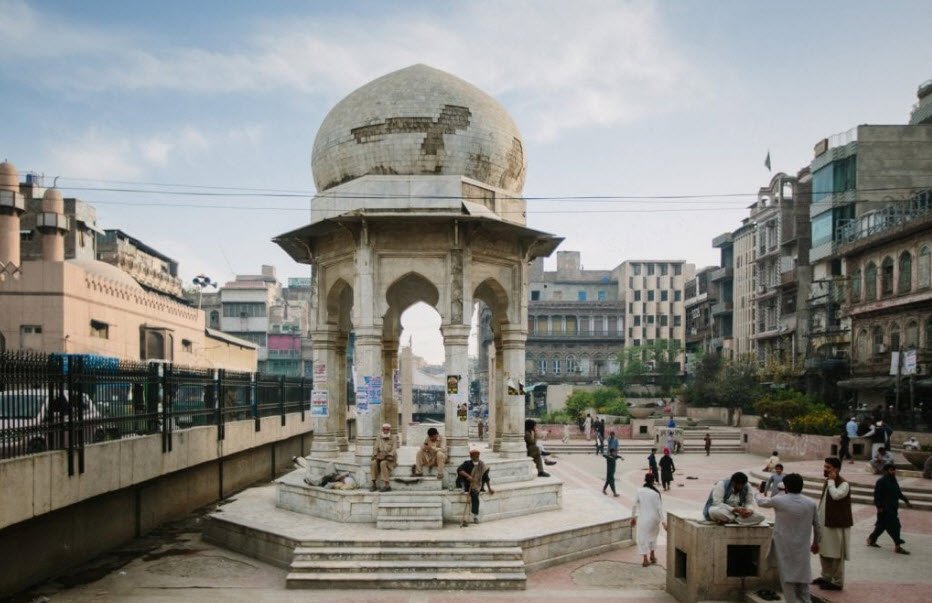 Peshawar, (Near Afghan-Pakistan Border), Afghanistan